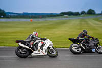 Advanced Group White Bikes
